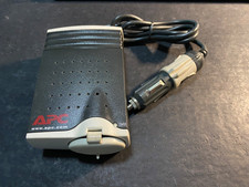 APC Mobile Travel Power 12 Volt to 120v Car Auto Inverter PNote AC75 75 Watt picture