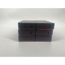 Lenovo ThinkPad USB-C Dock Gen 2 LDC-G2 Lot of 6 Workstation Docks Only picture