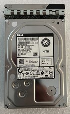 61FFW DELL 4TB 7.2K 6GBPS 3.5