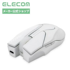 ELECOM Wireless Mouse M A P P Masamune Shirow Design White ELECOM BT Mouse M picture