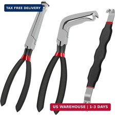 ppz Electrical Disconnect Pliers Kit 3Pcs,37960,37980,13120 picture