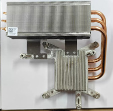 New 1pcs DELL Precision T3630 3630 copper tube heatsink 0T57JF T57JF picture