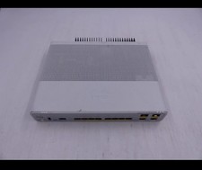 CISCO CATALYST WS-C3560CG-8PC-S POE SWITCH MODULE picture