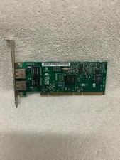 HP AB352-60003 1G 2-Port PCI-X Network Adapter D339365 - USED picture