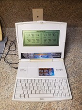 WORKING Brother Super Power Note PN 8500MDS  Word Processor Notebook picture