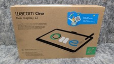 Wacom One pen display 11.6” Pen Display Drawing Tablet White DTC121W0A 🔥New🔥 picture