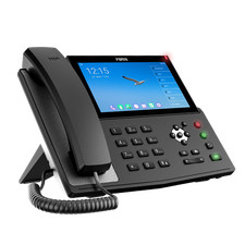 Fanvil X7A Android 9.0 Touchscreen IP Phone PoE Bluetooth 4.2 WiFi *B-Stock picture