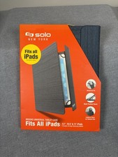 Solo New York Brooks Universal Tablet Case for 9.7 10.5 11 inch iPads picture