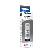 Epson Claria ET Premium Gray Ink for EcoTank Photo Printers 70 mL Bottle picture