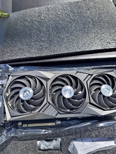 MSI GeForce RTX 3070 GAMING Z Trio LHR 8GB GDDR6 Graphics Card picture