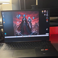 HP OMEN Gaming Laptop Ryzen 7 16GB 1TB SSD 15.6