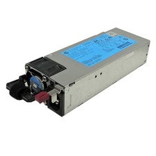 HP DL360/380 G9 Power Supply PSU 500W DPS-500AB-13A 723595-101 754377-001 picture