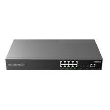 Grandstream GWN7801 8-Port Gigabit Managed Switch picture