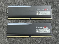 G.Skill Ripjaws M5 Neo RGB 32GB 2x16GB DDR5 6000MHz F5-6000J3848F16GX1-RM5NRK picture
