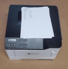 Lexmark 36S0100  MS321dn Monochrome Laser Duplex Printer PgCount 600+ picture