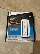 Mototola Arris Surfboard Modem 600 series model SB6183 picture