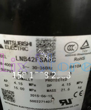 QTY:1 NEW lnb42fscmc(58-400V) inverter compressor picture