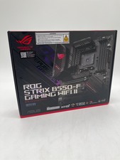 ASUS ROG Strix B550-F Gaming WiFi II Motherboard AMD Socket AM4 ATX DDR4 2 picture