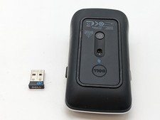 DELL WM514 Wireless Laser Wheel Mouse W/ DELL Unifying Receiver FREE S/H picture
