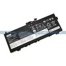 New Genuine L19M4PG2 Battery for Lenovo ThinkPad C13 Yoga 1st Gen Chromebook picture