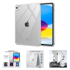 Clear Case for iPad A16 11th Gen 2025 11 Inch and 10th Gen 2022 10.9 Inch Soft picture