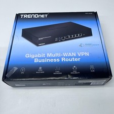 TRENDnet Gigabit Multi-Wan VPN Business Router Model TWG-431BR picture