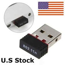 NEW Realtek RTL8188ETV USB WiFi 802.11B/G/N Adapter Mini Wireless Network dongle picture