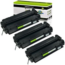 3PK S35 FX8 Toner Compatible with Canon Fax L360 L380 L380S L390 L398 L400 L408S picture