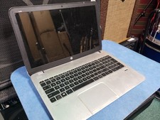 HP Envy 15t-j000 for parts only damaged laptop specs unknown picture
