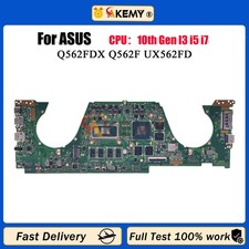 UX562FD Laptop Motherboard For ASUS UX562FAC UX562FA UX562F Q526FA/FAC Q562FDX picture
