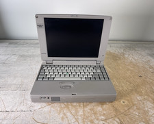 TOSHIBA SATELLITE PRO 430CDS INTEL PENTIUM @ 120MHZ, 16MB RAM, NO HDD/OS - PARTS picture
