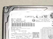 Fujitsu MHW2100BH (CA06820-B325000T) 00000012 100gb 2.5
