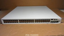 3Com 3CR17572-91 4500 / HP JE048A - PoE 50-Port 10/100 + 4x SFP Network Switch picture