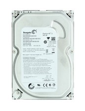 Seagate Pipeline Hard Drive .2 ST3500414CS, 500 GB Storage, SATA 3.0 Gb/s Drive picture