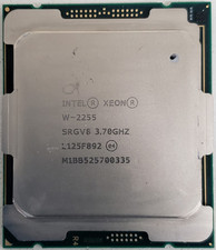 Intel Xeon W-2255 3.70GHz 10-Core 19.25MB LGA2066 Server Workstation CPU. picture