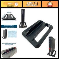 Vertical Stand Base for Lenovo Mini PC M710q M910q M720q M920q M740q M80q P320 P picture