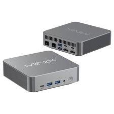 MINIX N512 Mini PC,Intel Core i5-12600H,16GB DDR5,1TB M.2 2280 PCIe 4.0×4 SSD picture