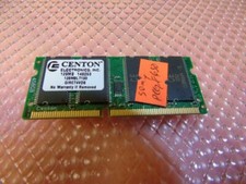 Genuine Sony Vaio PCG-F630  Laptop Centon 128MBLT133 128MB Memory RAM  PC133Mhz picture