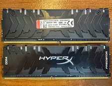 Kingston HyperX Predator 32GB (2x16GB) DDR4-3200 DIMM XMP 2.0 KHX picture