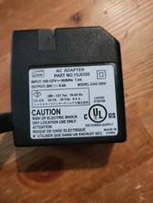 AC Adapter Power Supply 15J0300 DAD-3004 Dell 920 720 Lexmark x2250 x1270 x1240 picture