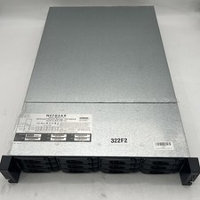 NETGEAR RNR-12A RN4220S NAS 4220 12-Bay Server picture