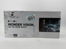 Thermalright Wonder Vision 360 UB ARGB All in One CPU Liquid Cooler - White picture