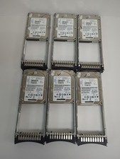 6x IBM 00Y2505  00Y2431 900GB 10K 6G 2.5