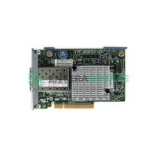 HPE 701531-001 FlexFabric Dual Port 10GB SFP+ 534FLR-SFP+ Adapter 700751-B21 picture