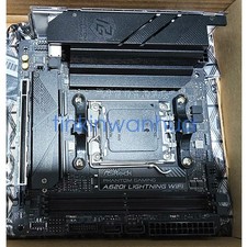 For ASRock A620I Lightning WiFi Motherboard Socket AM5 DDR5 Mini-ITX picture