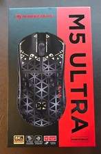 MambaSnake M5 Ultra Wireless Carbon Fiber Gaming Mouse picture
