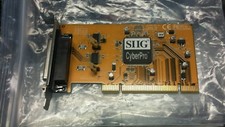 E112480 JJ-P04621 SIIG server Cyber Pro Circuit Board P057-01Y6X  picture