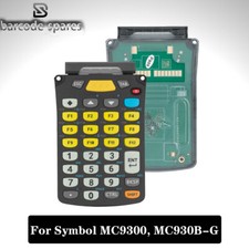 New 34-Keys Standard Keypad Replacement for Symbol MC9300, MC930B-G picture