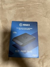 Elgato HD60 X External Capture Card BRAND NEW FACTORY SEALED picture