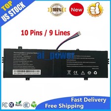 Battery For HYUNDAI UMAX VisionBook 13Wa Ultra UMM23013 NV-3285128-2S 4569127-2S picture